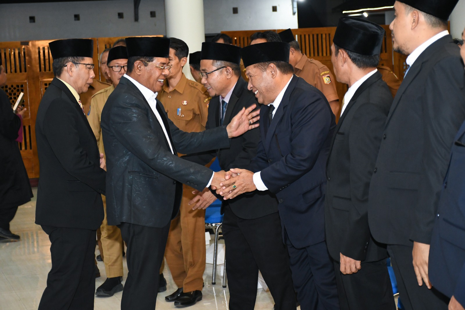 Bupati Lantik 36 Pejabat Eselon II dan III, Kinerja Harus Ditingkatkan